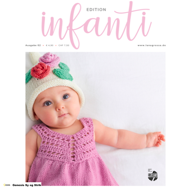 Infanti udgave 02- Lana Grossa