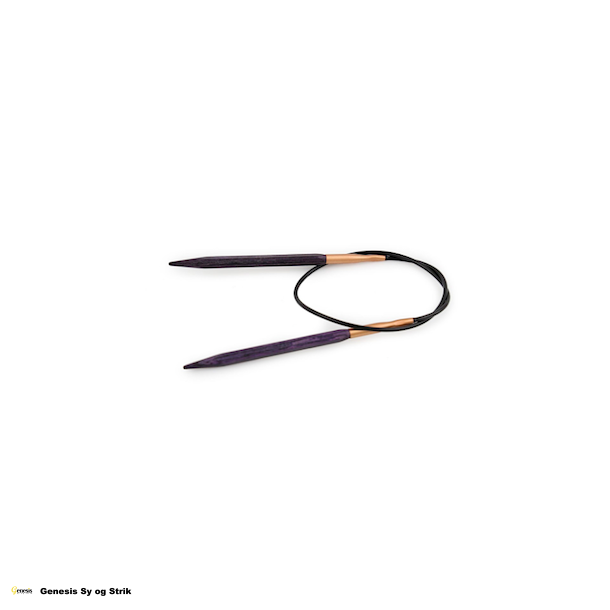 Faste Cubics rundpinde i 40 cm