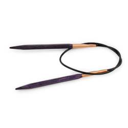 Faste Cubics rundpinde i 80 cm