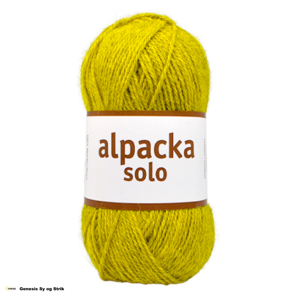 Alpacka Solo