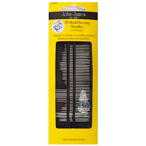 John James - 50 nle for syning