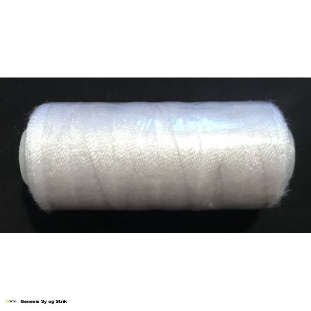 Kinesertrd - Hvid