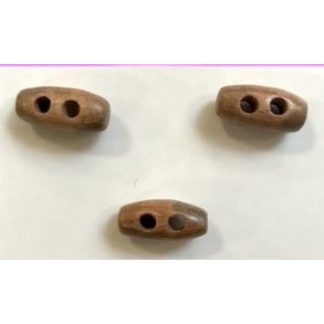 Duffelcoat knap - 20 mm