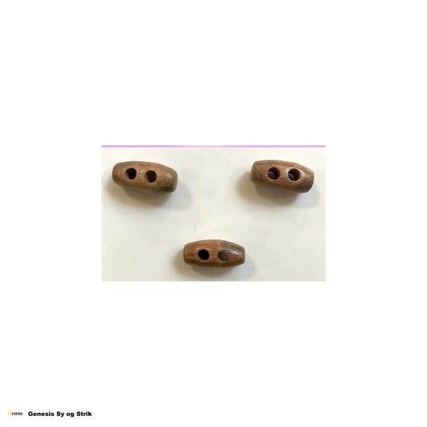 Duffelcoat knap - 20 mm