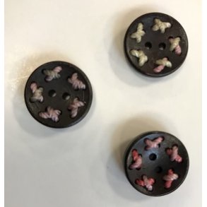 Knap i trmed dekorativtrdkryds