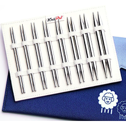 Knitpro - Metal Deluxe rundpindest