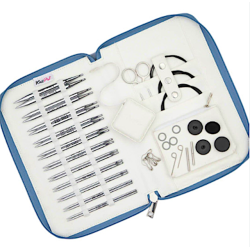 Knitpro - Metal Deluxe rundpindest