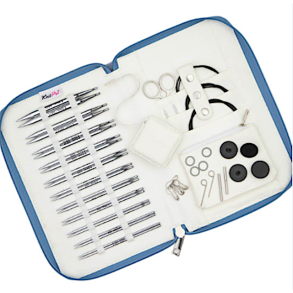 Knitpro - Metal Deluxe rundpindest