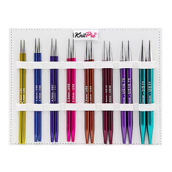 KnitPro Zing Deluxe rundpindes�t