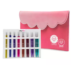 KnitPro Zing Deluxe rundpindes�t