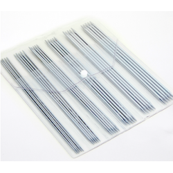 KnitPro Nova Cubics Strmpepindest - 15 cm.