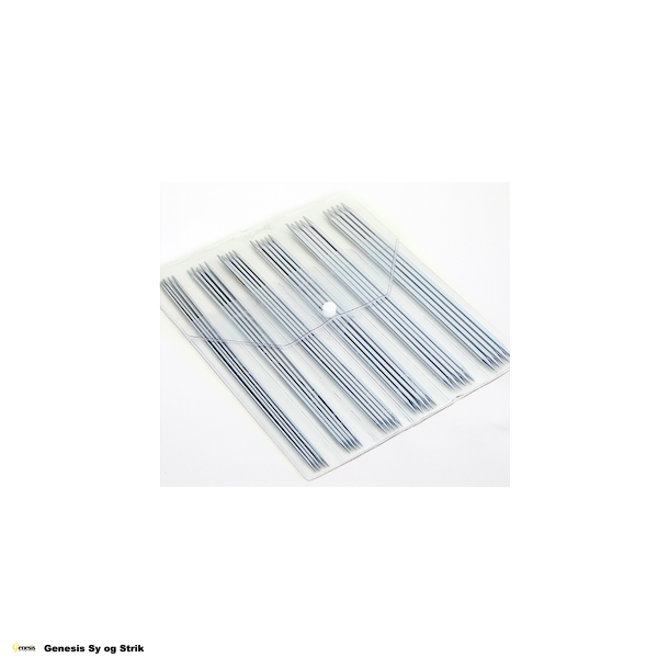 KnitPro Nova Cubics Strmpepindest - 15 cm.