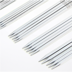 KnitPro Nova Cubics Strmpepindest - 15 cm.