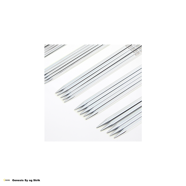 KnitPro Nova Cubics Strmpepindest - 15 cm.