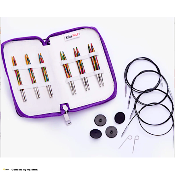 KnitPro - Stort s�t