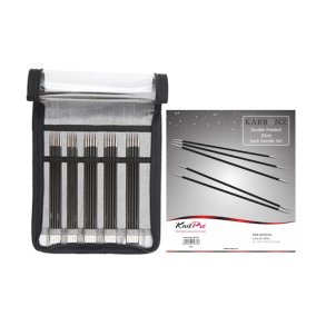 Karbonz strmpepindest - 20 cm.