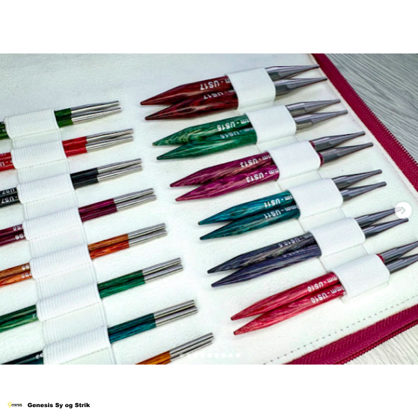 KnitPro Dreamz - Grande Interchangeable Needle Set