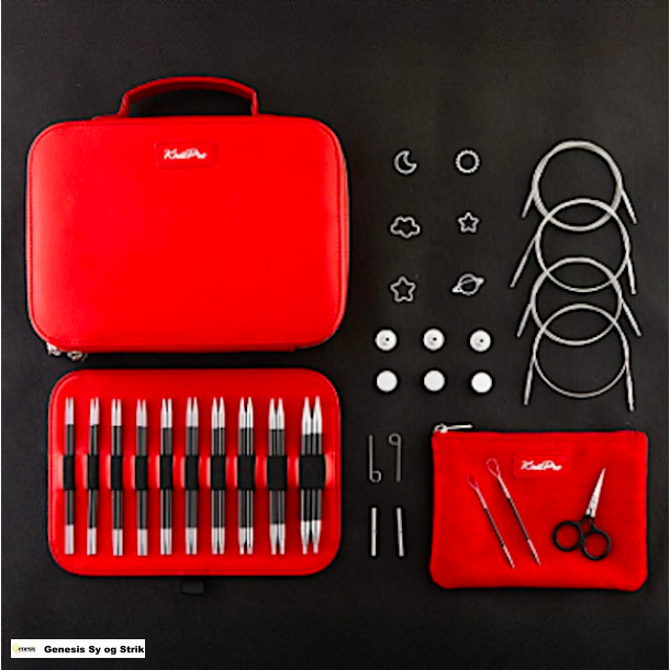 KnitPro Karbonz �lan