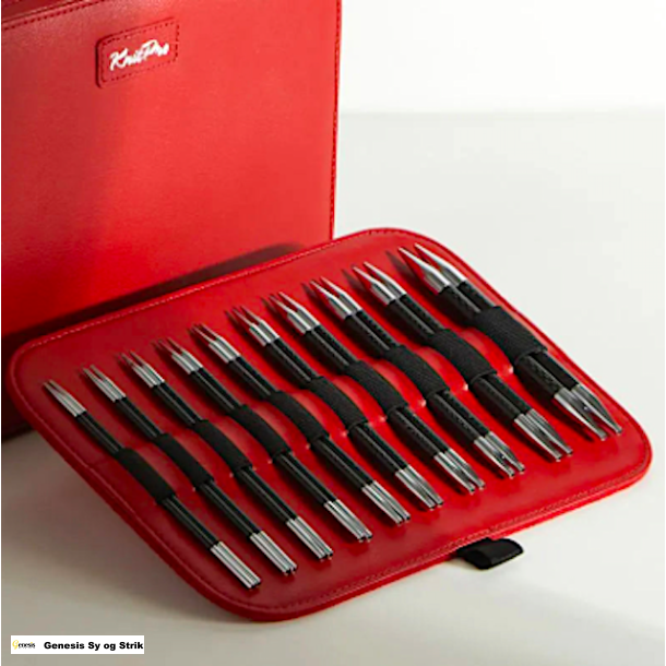 KnitPro Karbonz �lan