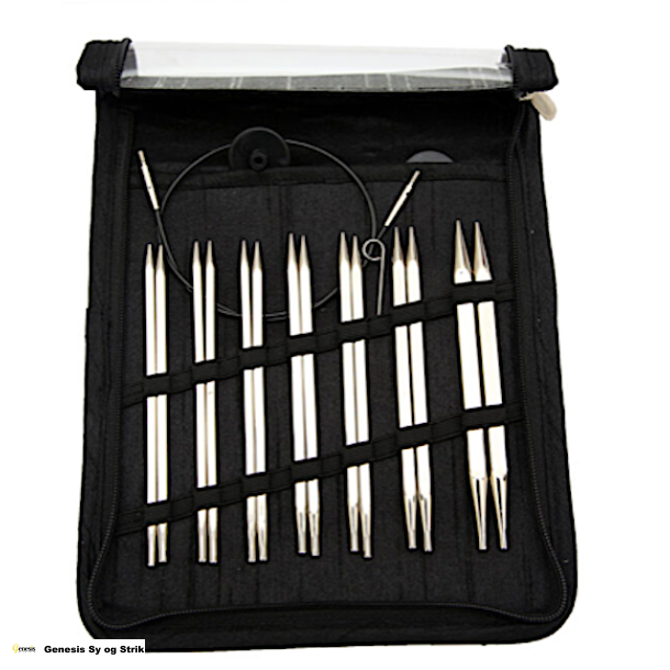 KnitPro Nova Cubics Deluxe Set