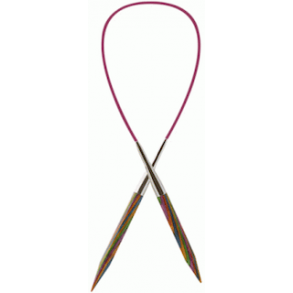 KnitPro Symfonie Strmperundpinde - 25 cm