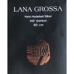 LANA Grossa - kabel/wire med 360 graders kobling