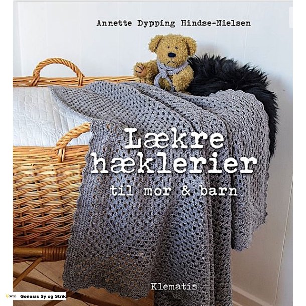 Lkre hklerier til mor &amp; barn