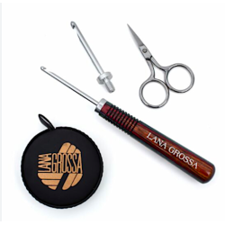 Hklenlest - udskiftbare strrelser