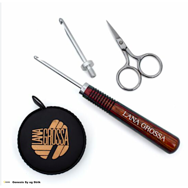 Hklenlest - udskiftbare strrelser