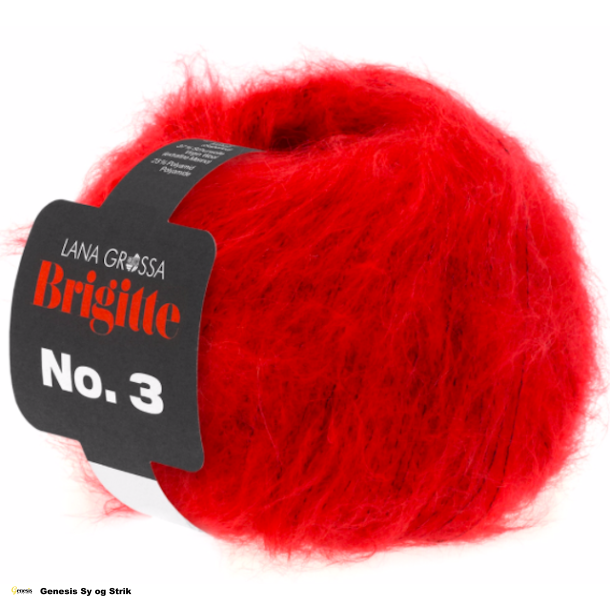 Brigitte no. 3 fv. 4