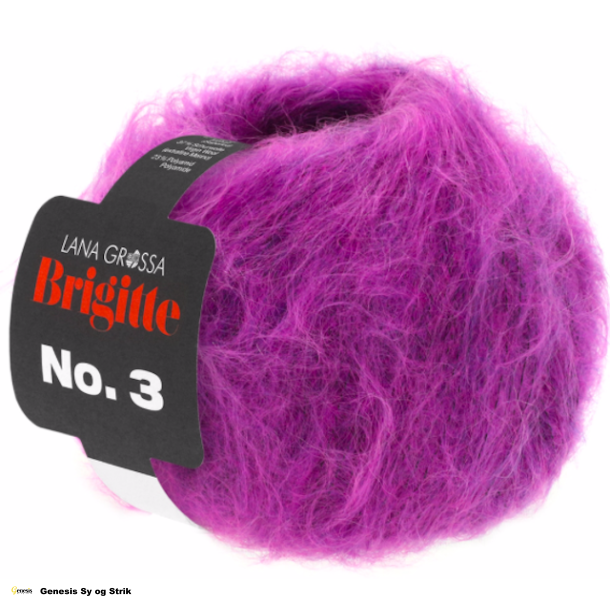 Brigitte no. 3 fv. 5