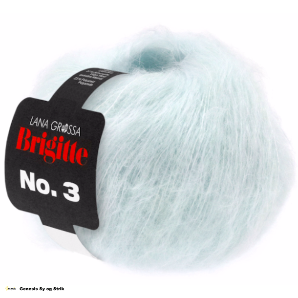 Brigitte no. 3 fv. 9