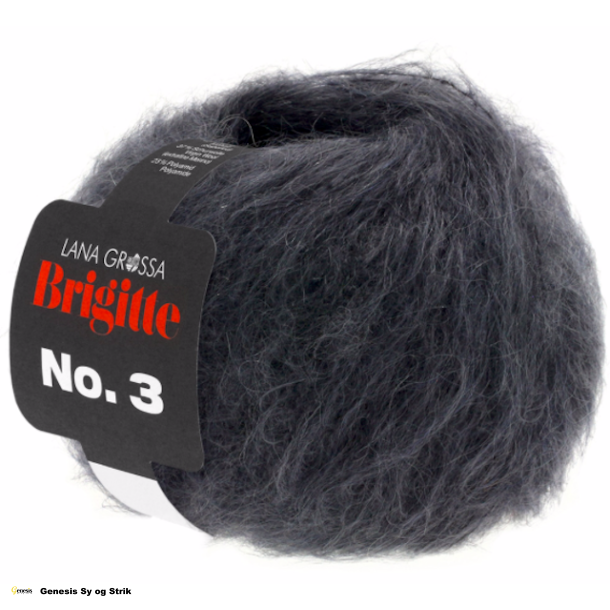 Brigitte no. 3 fv. 11