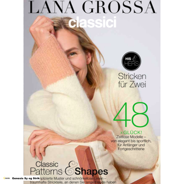 Classici 21 - Lana Grossa