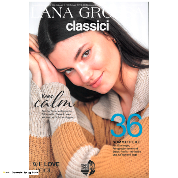 Lana Grossa - Classici 22