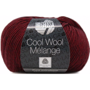 Cool Wool Mlange - Mrkerd