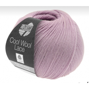 Cool Wool Lace