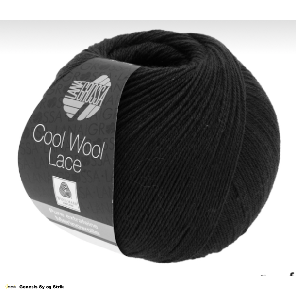 Cool Wool Lace