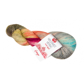 Meilenweit Merino hand-dyed