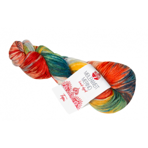 Meilenweit Merino hand-dyed