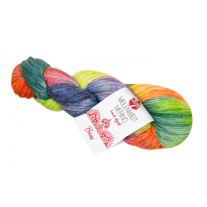 Meilenweit Merino hand-dyed