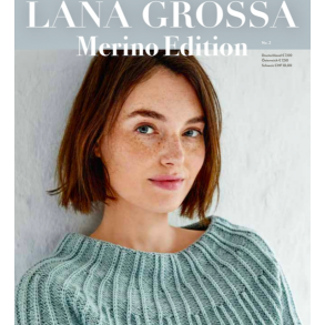 Lana Grossa - Merino Edition NO. 2