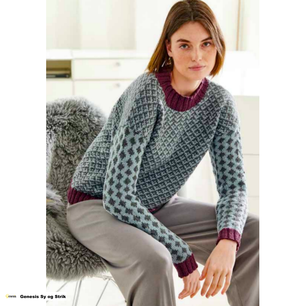 Lana Grossa - Merino Edition NO. 2