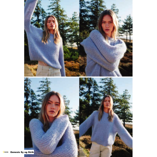 Nordic Knits - Lana Grossa