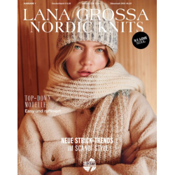 Nordic Knits - Lana Grossa