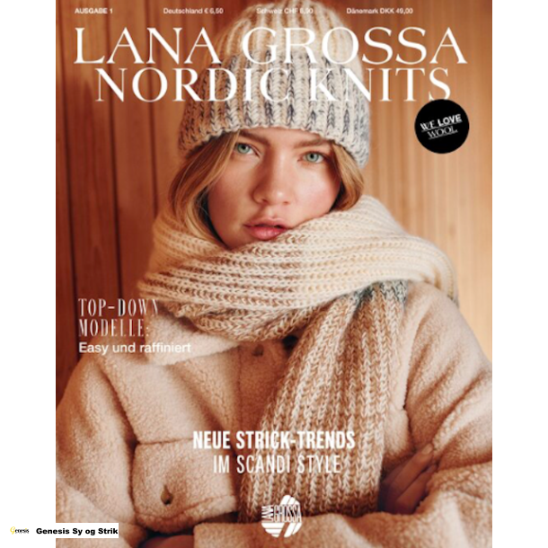 Nordic Knits - Lana Grossa