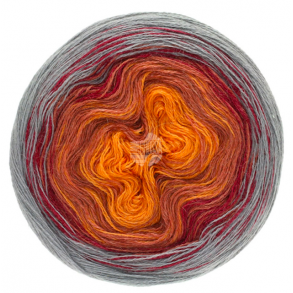 Shades of Alpaca Silk