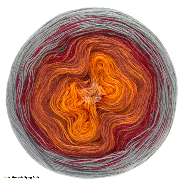 Shades of Alpaca Silk