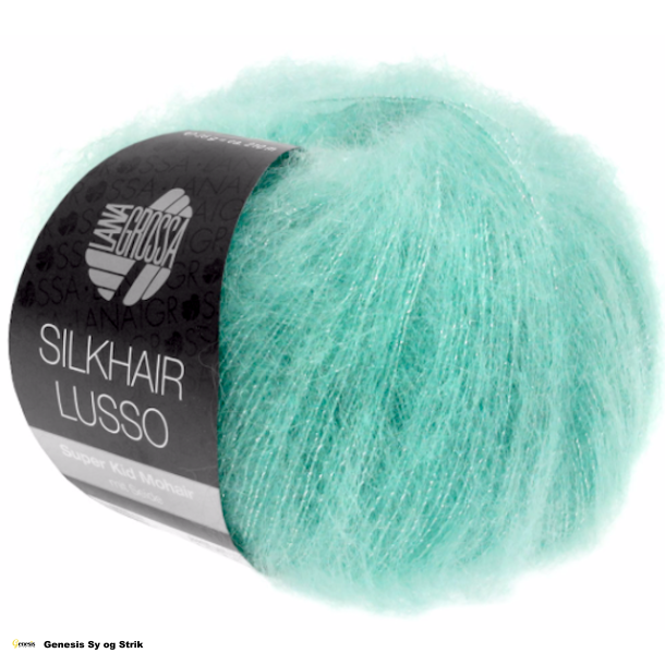 Silkhair Lusso lys bl