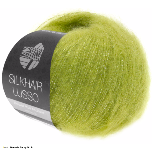 Silkhair Lusso grn